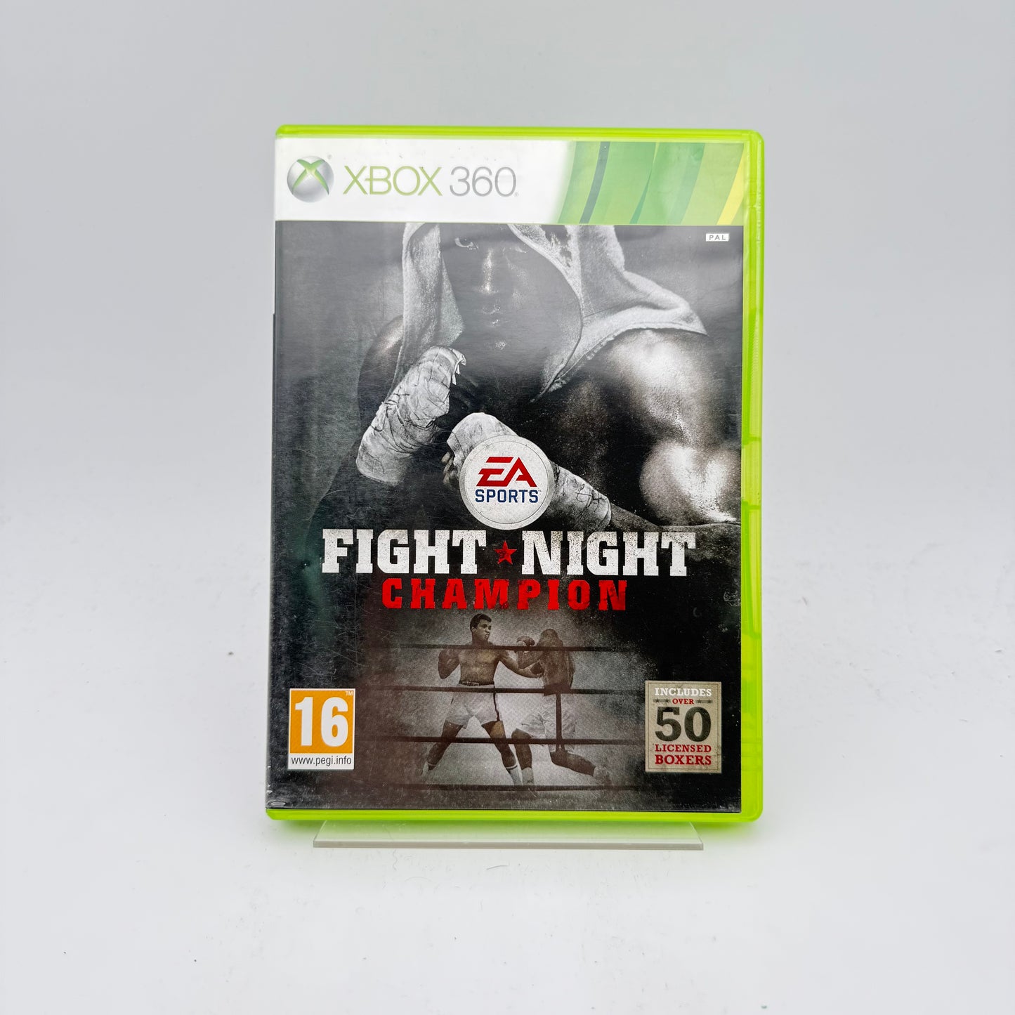 FIGHT NIGHT CHAMPION - XBOX 360