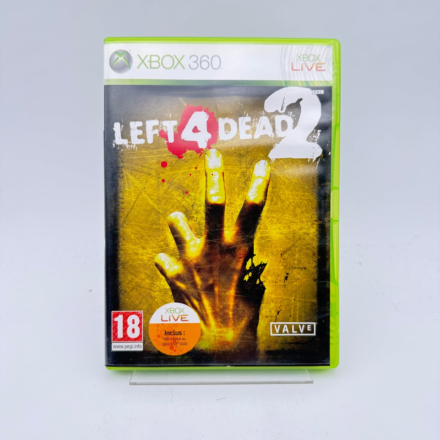 LEFT 4 DEAD 2 - XBOX 360