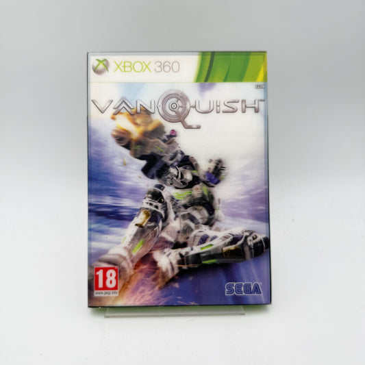 VANQUISH - XBOX 360