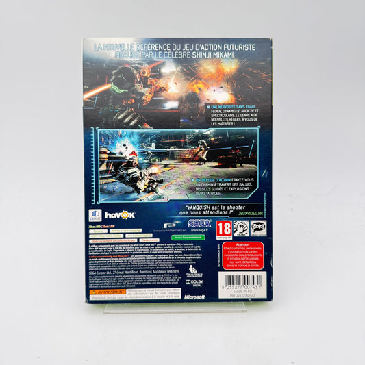 VANQUISH - XBOX 360