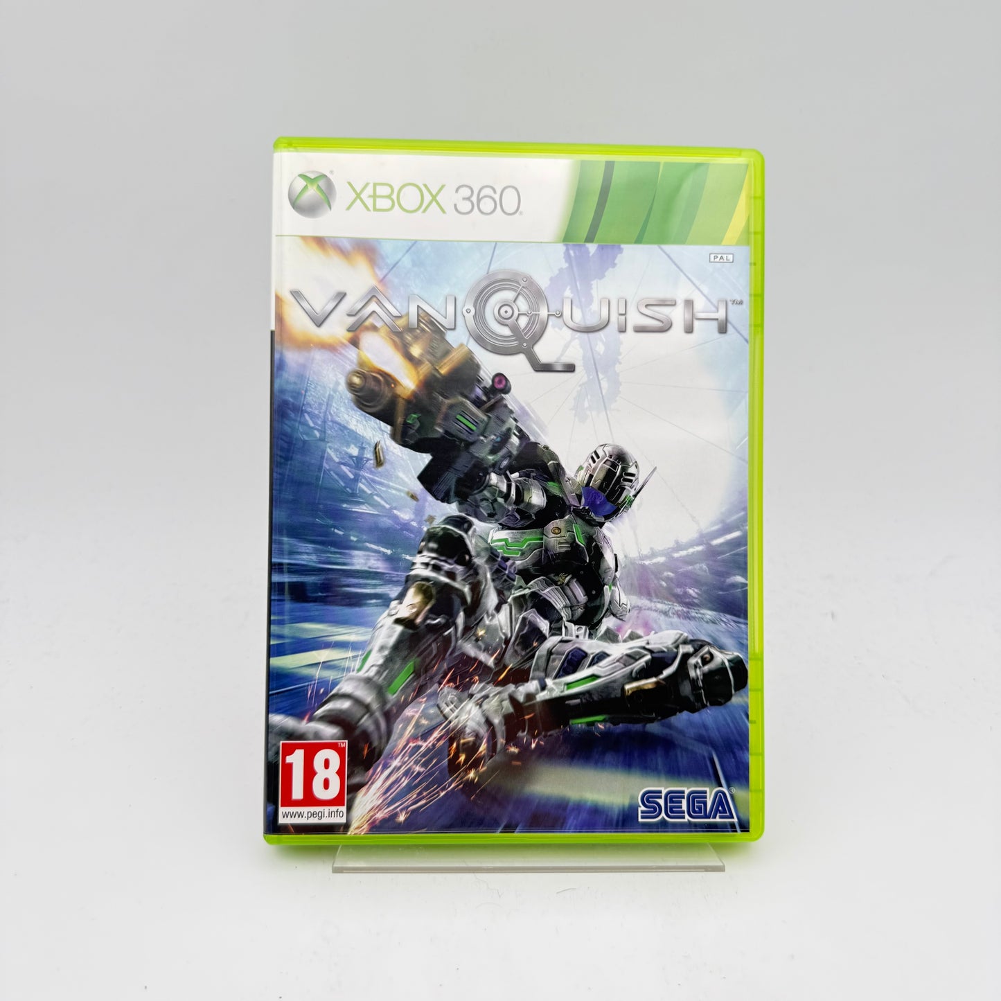 VANQUISH - XBOX 360