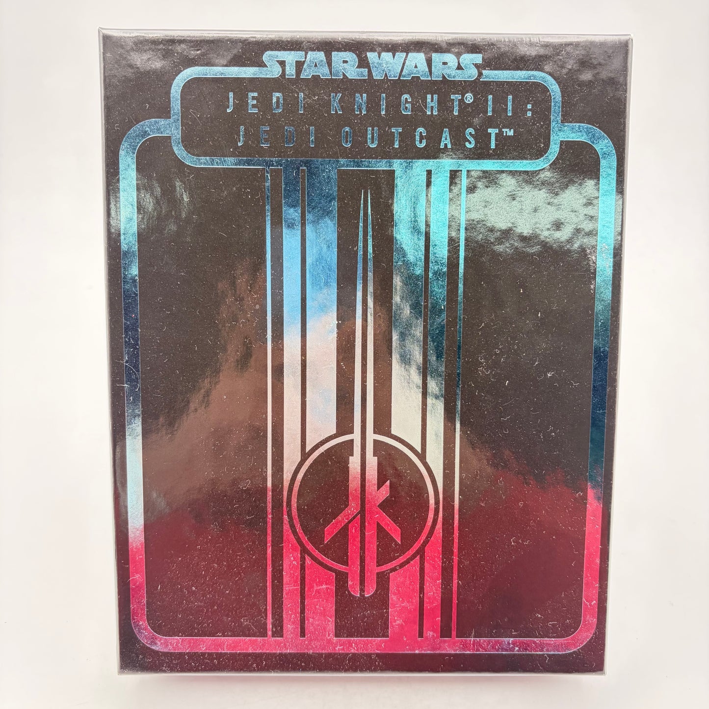 STAR WARS JEDI KNIGHT II + JEDI OUTCAST LIMITED RUN - PLAYSTATION 4