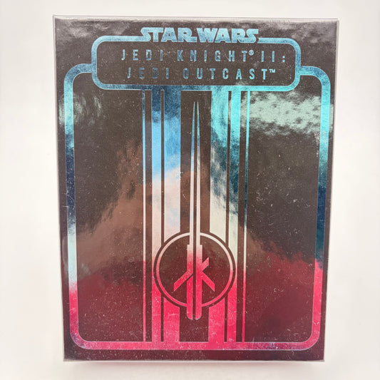 STAR WARS JEDI KNIGHT II + JEDI OUTCAST LIMITED RUN - PLAYSTATION 4