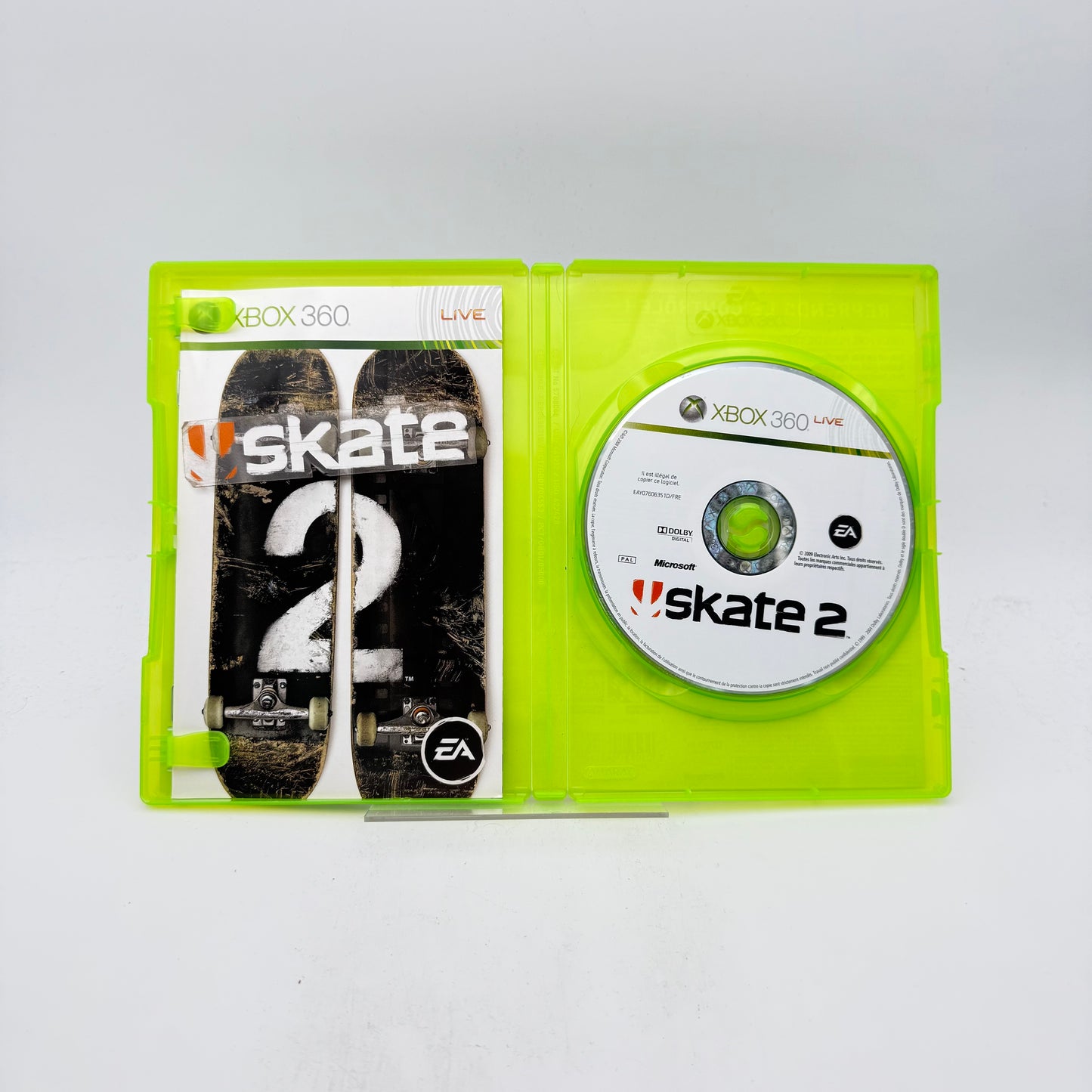 SKATE 2 - XBOX 360