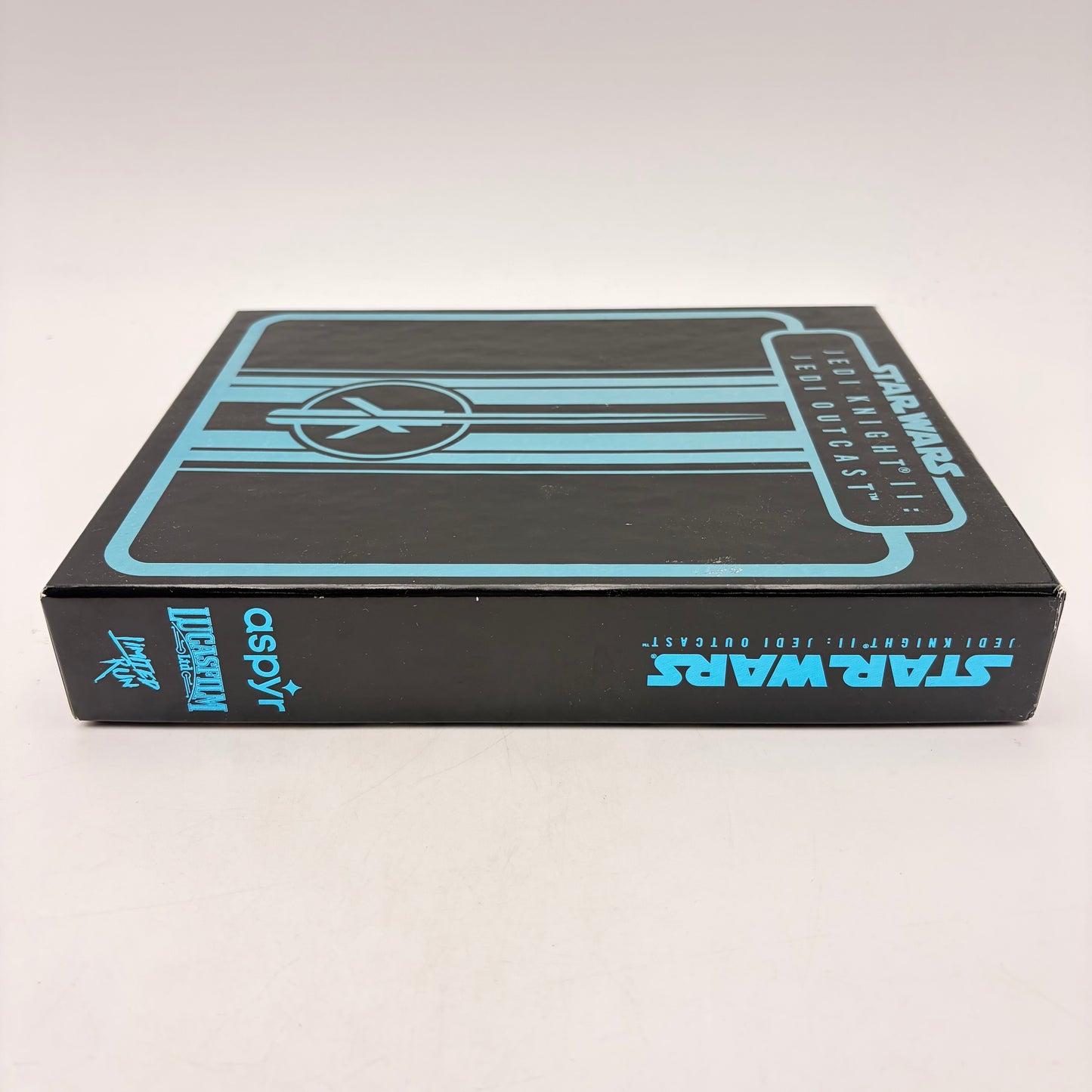 STAR WARS JEDI KNIGHT II + JEDI OUTCAST LIMITED RUN - PLAYSTATION 4