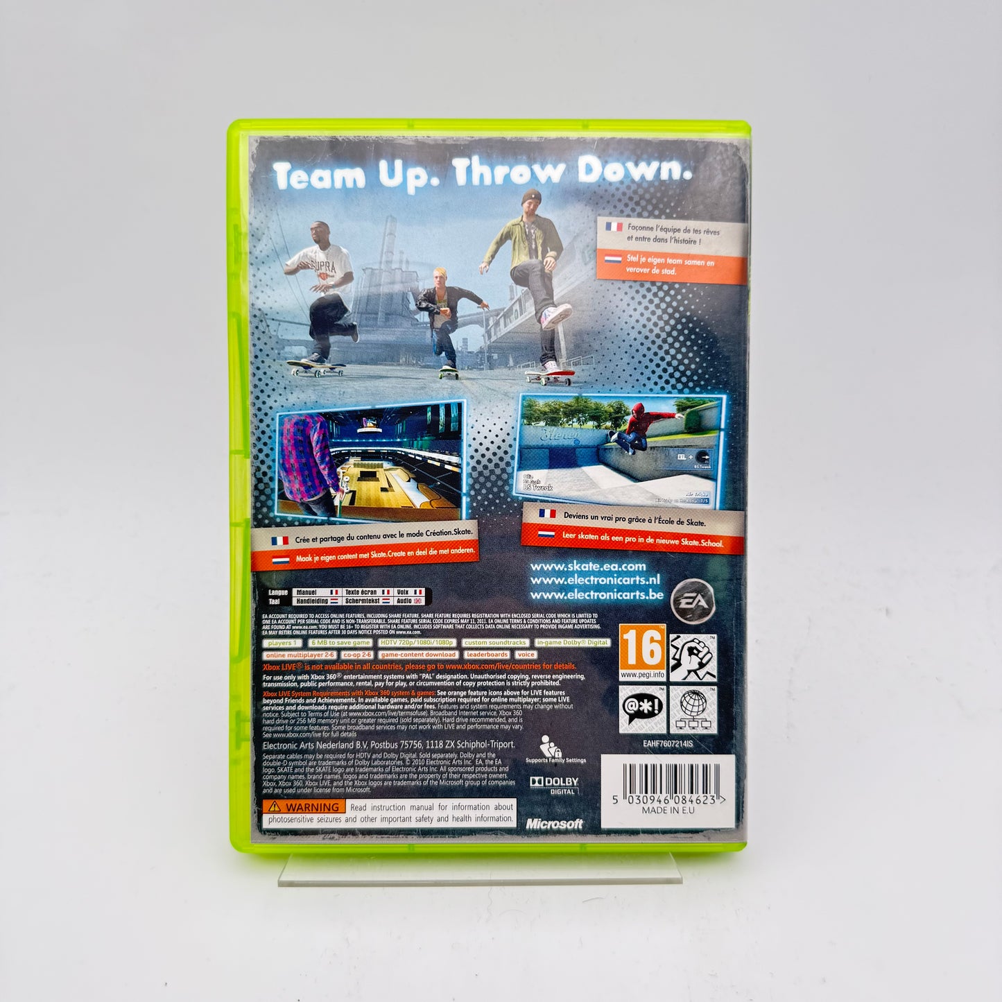 SKATE 3 - XBOX 360