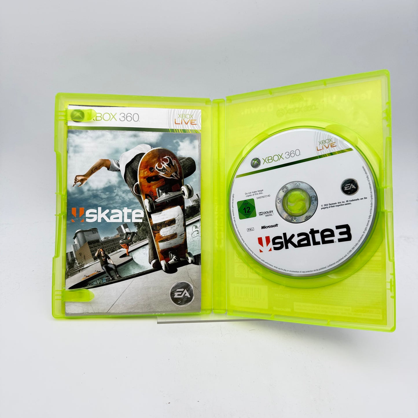 SKATE 3 - XBOX 360