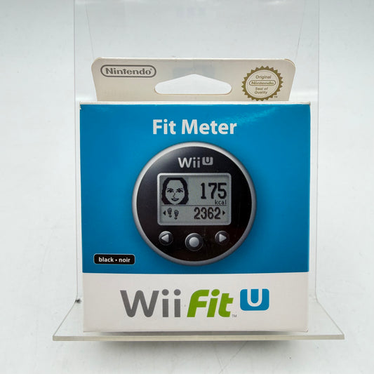 FIT METER - WII U