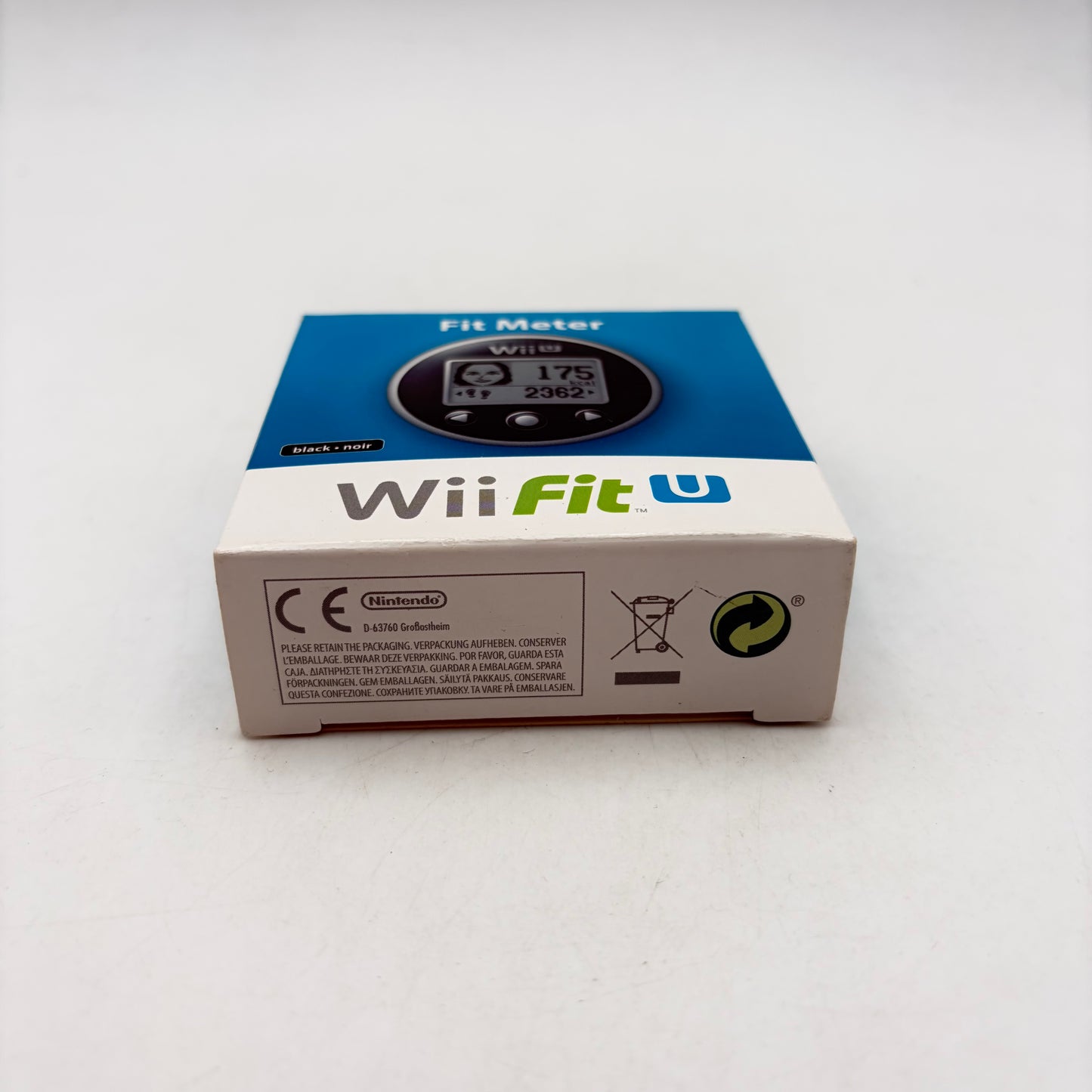 FIT METER - WII U