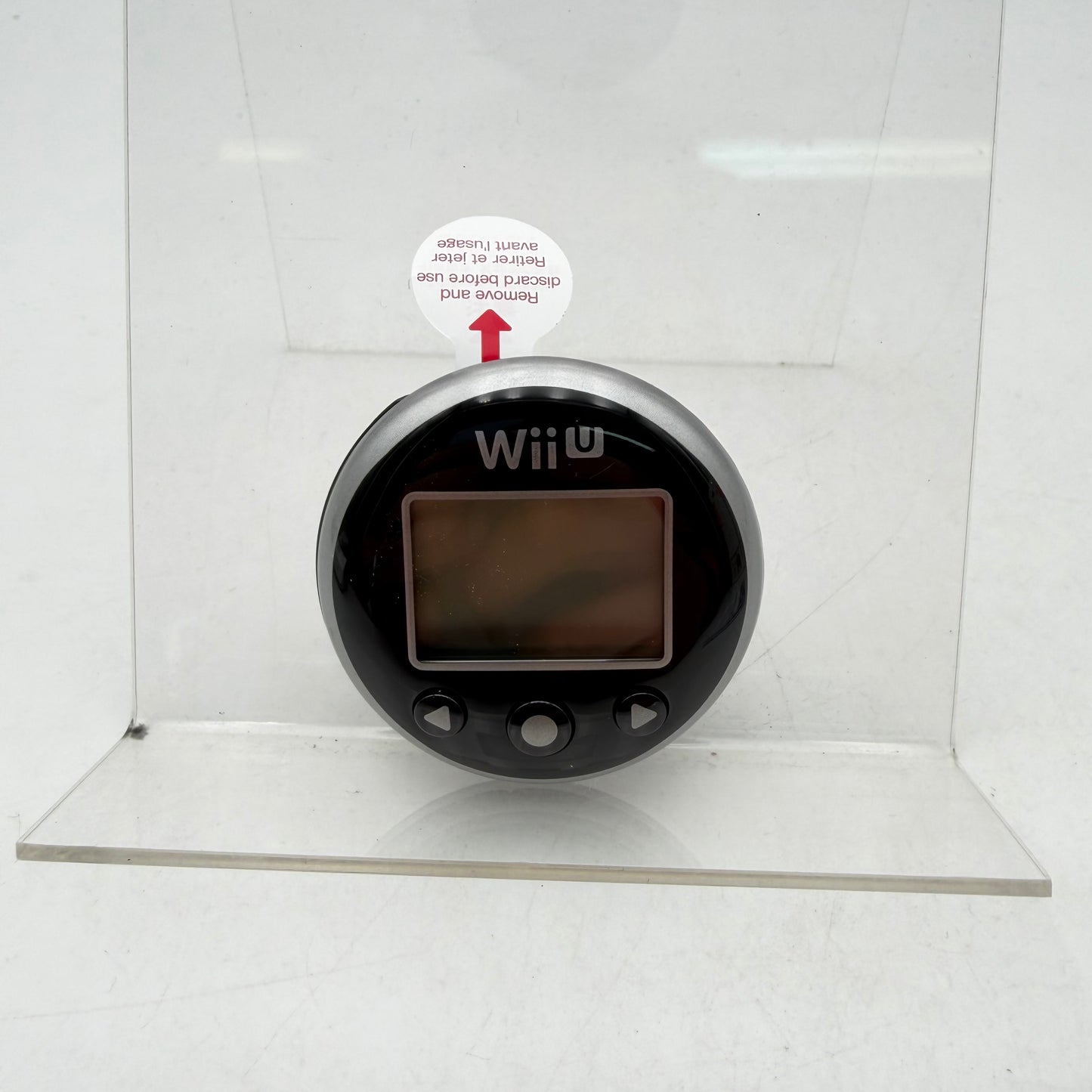 FIT METER - WII U