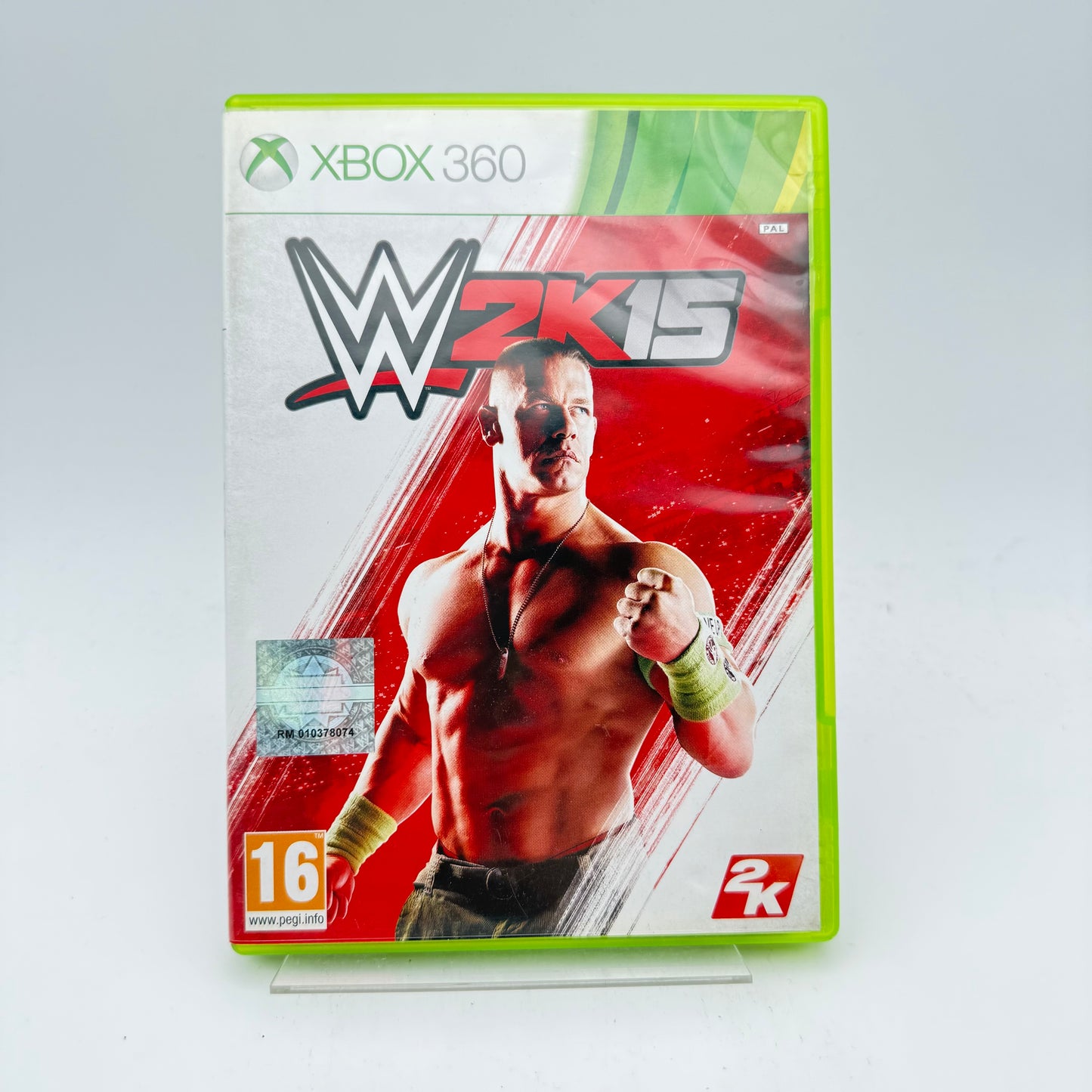 WWE 2K15 - XBOX 360