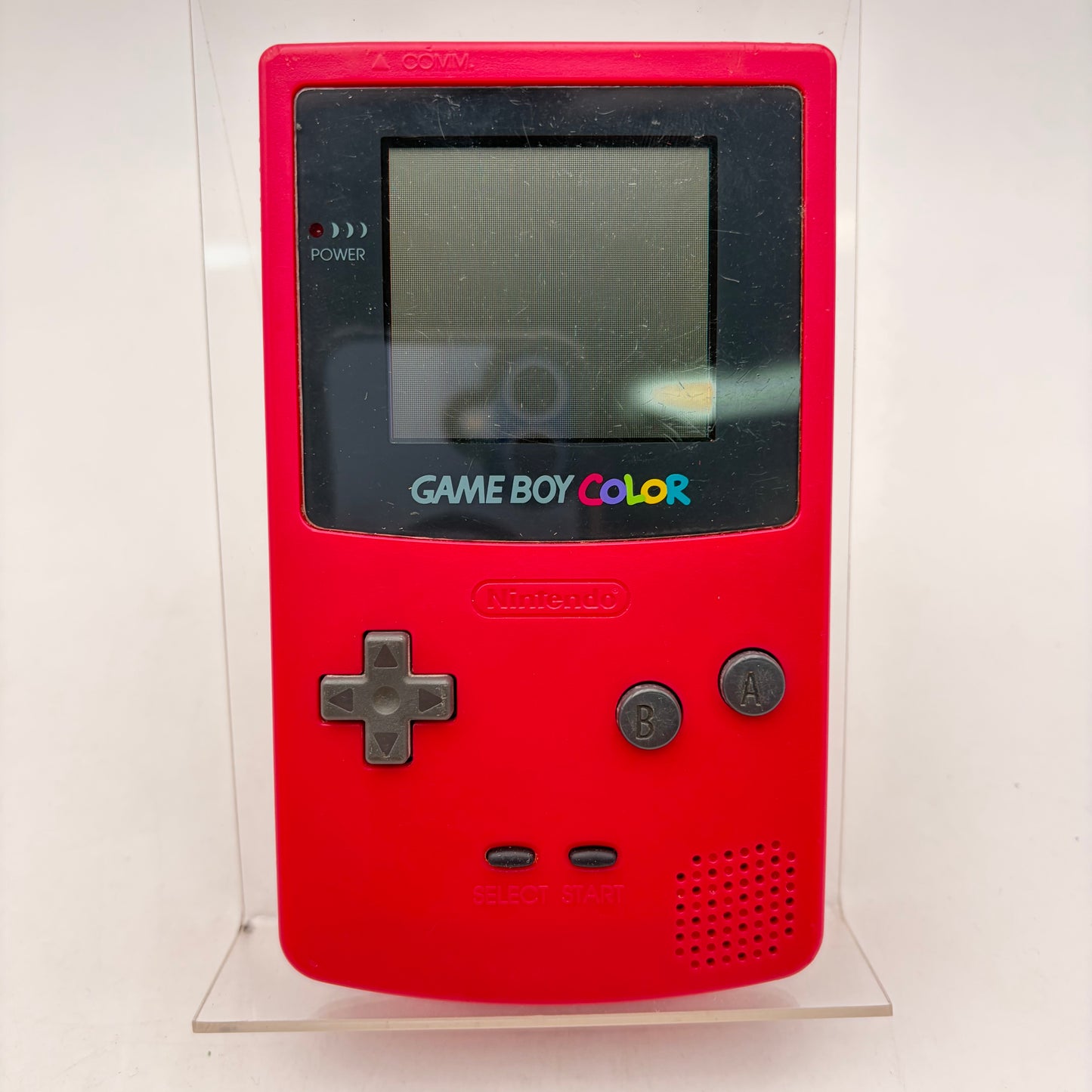 GAMEBOY COLOR ROSE