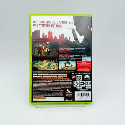 LE PARRAIN 2 - XBOX 360