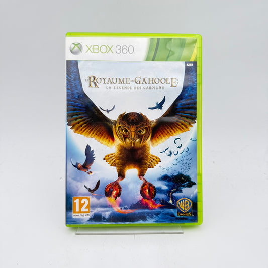 LE ROYAUME DE GAHOOLE - XBOX 360