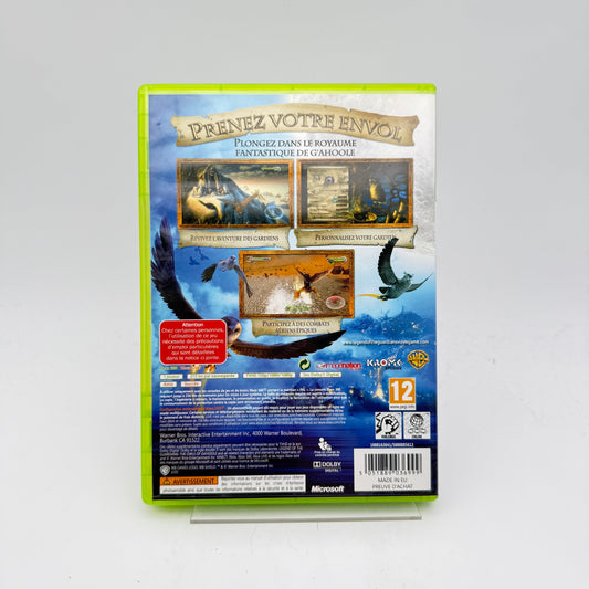 LE ROYAUME DE GAHOOLE - XBOX 360