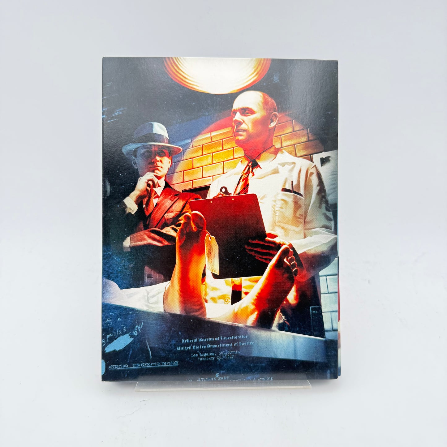 L.A. NOIRE - XBOX 360