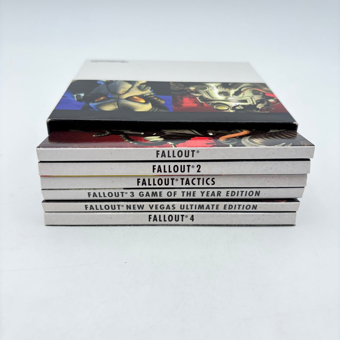 FALLOUT ANTHOLOGY - PC