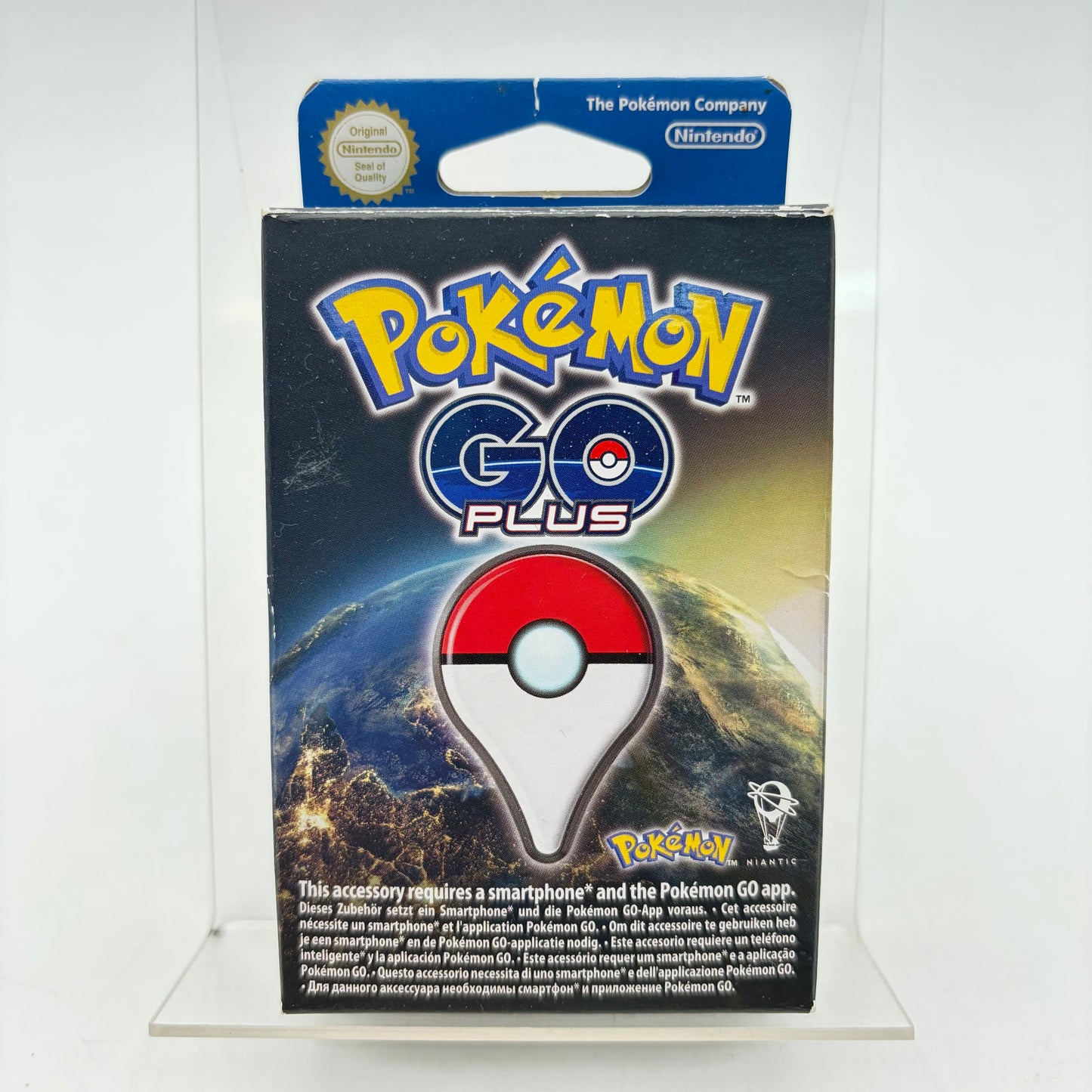 POKEMON GO PLUS