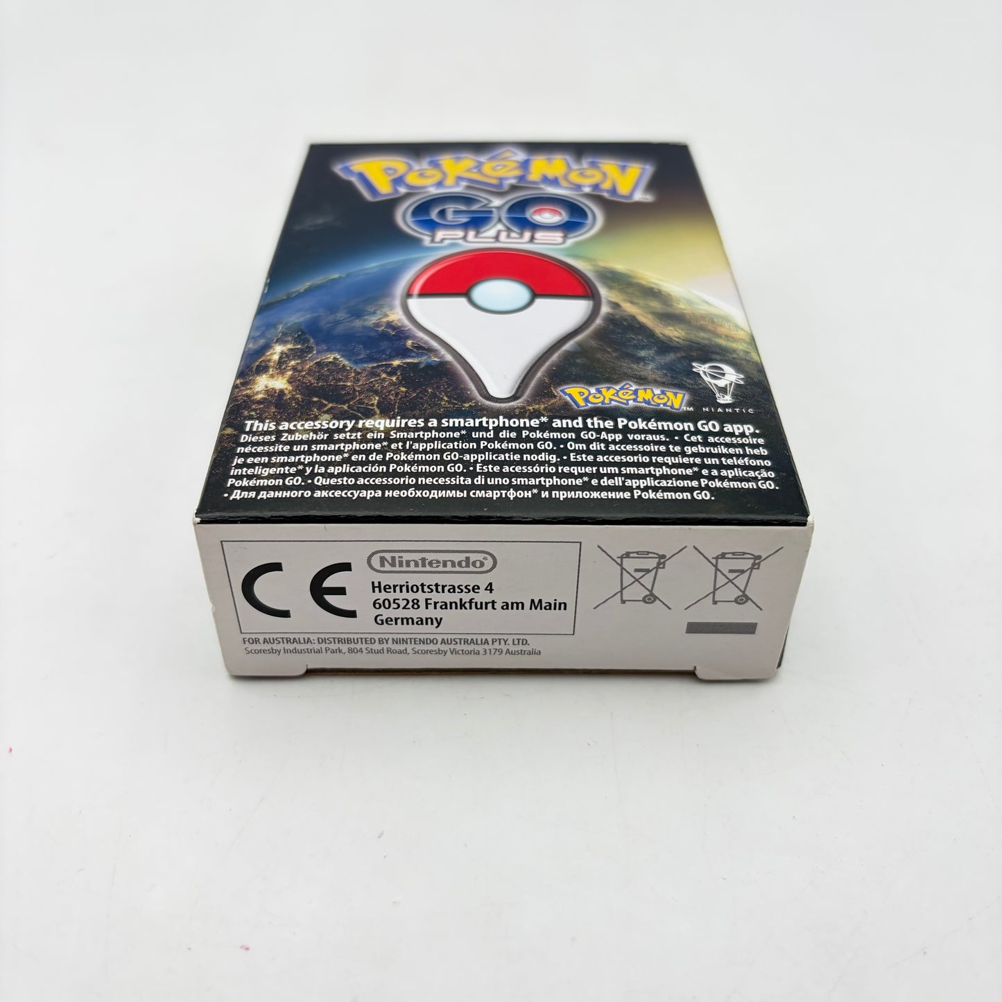 POKEMON GO PLUS