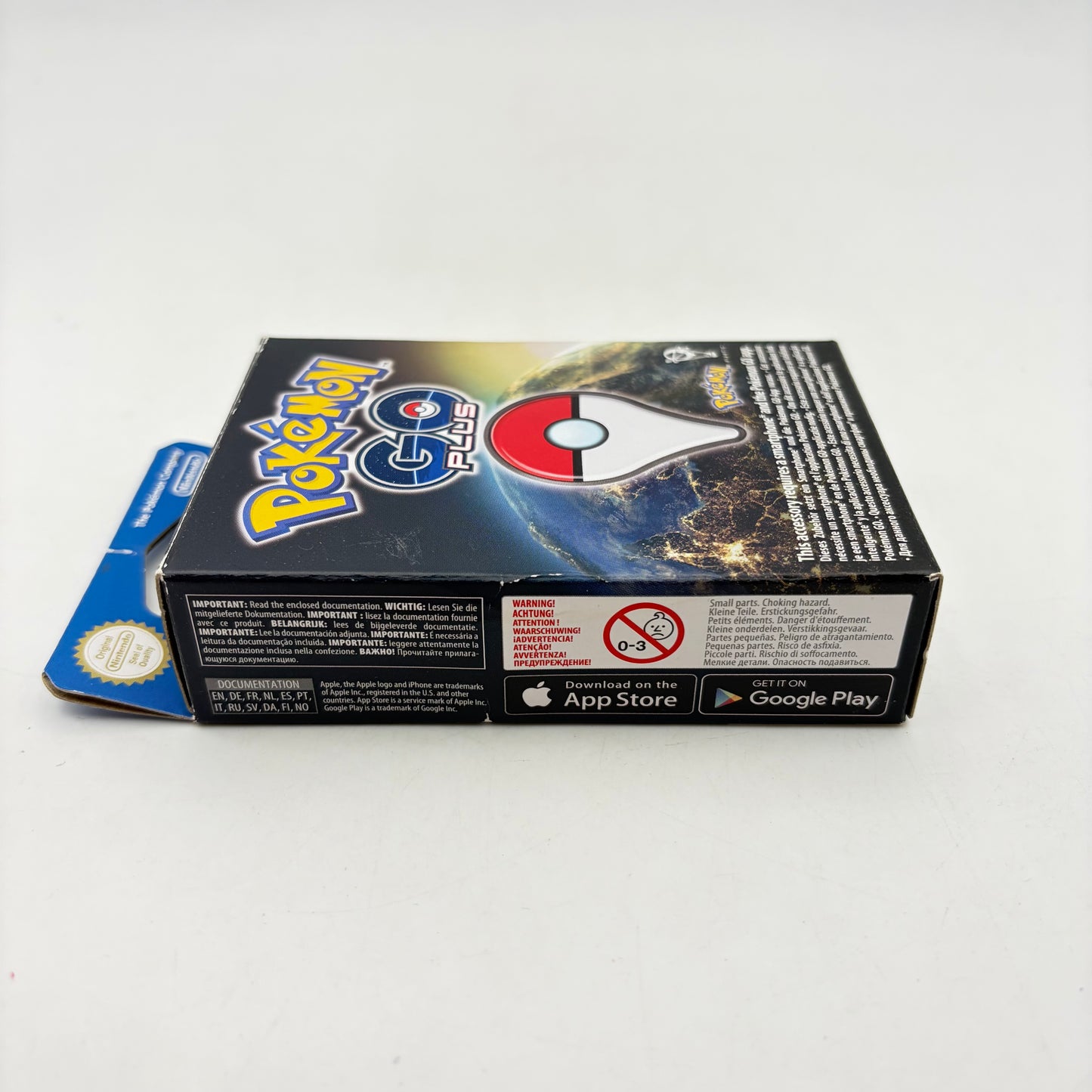 POKEMON GO PLUS