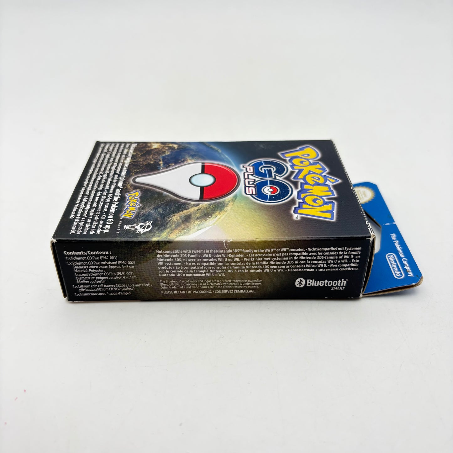 POKEMON GO PLUS