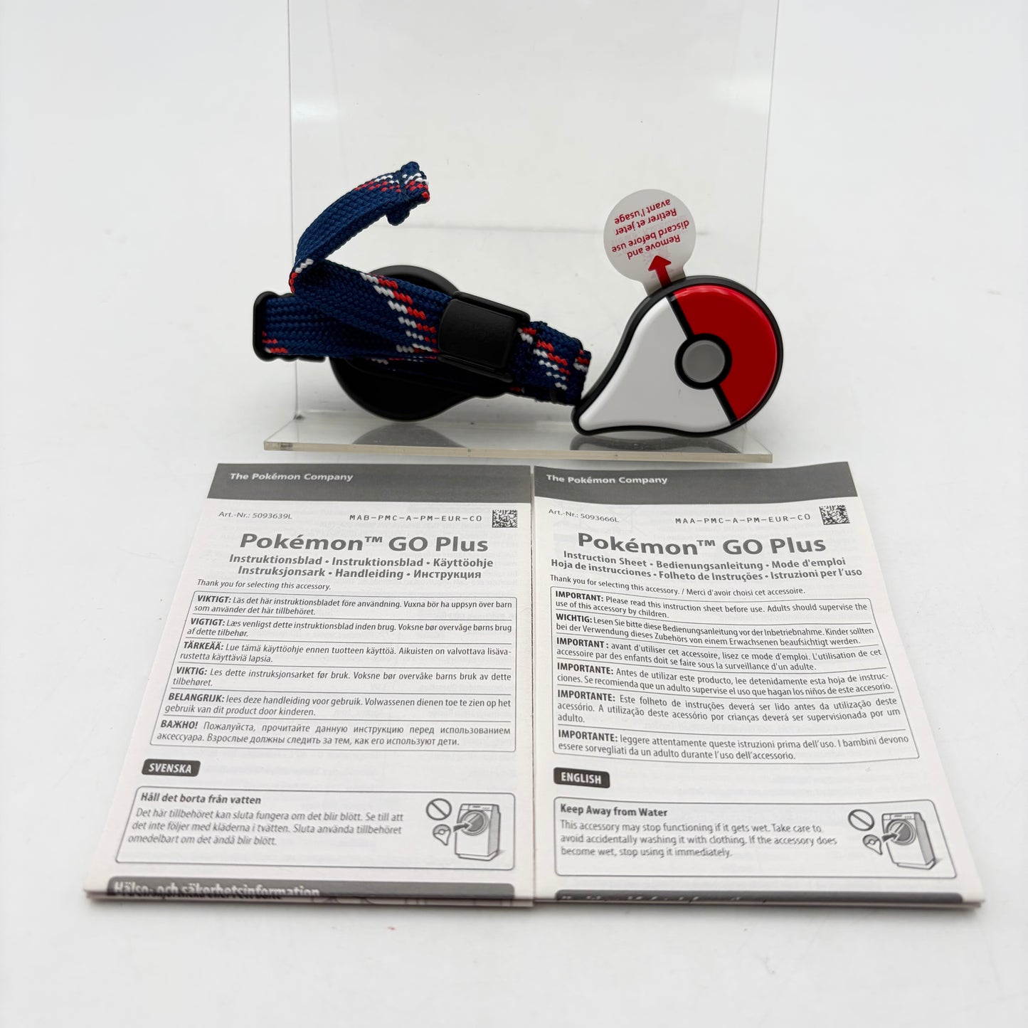 POKEMON GO PLUS