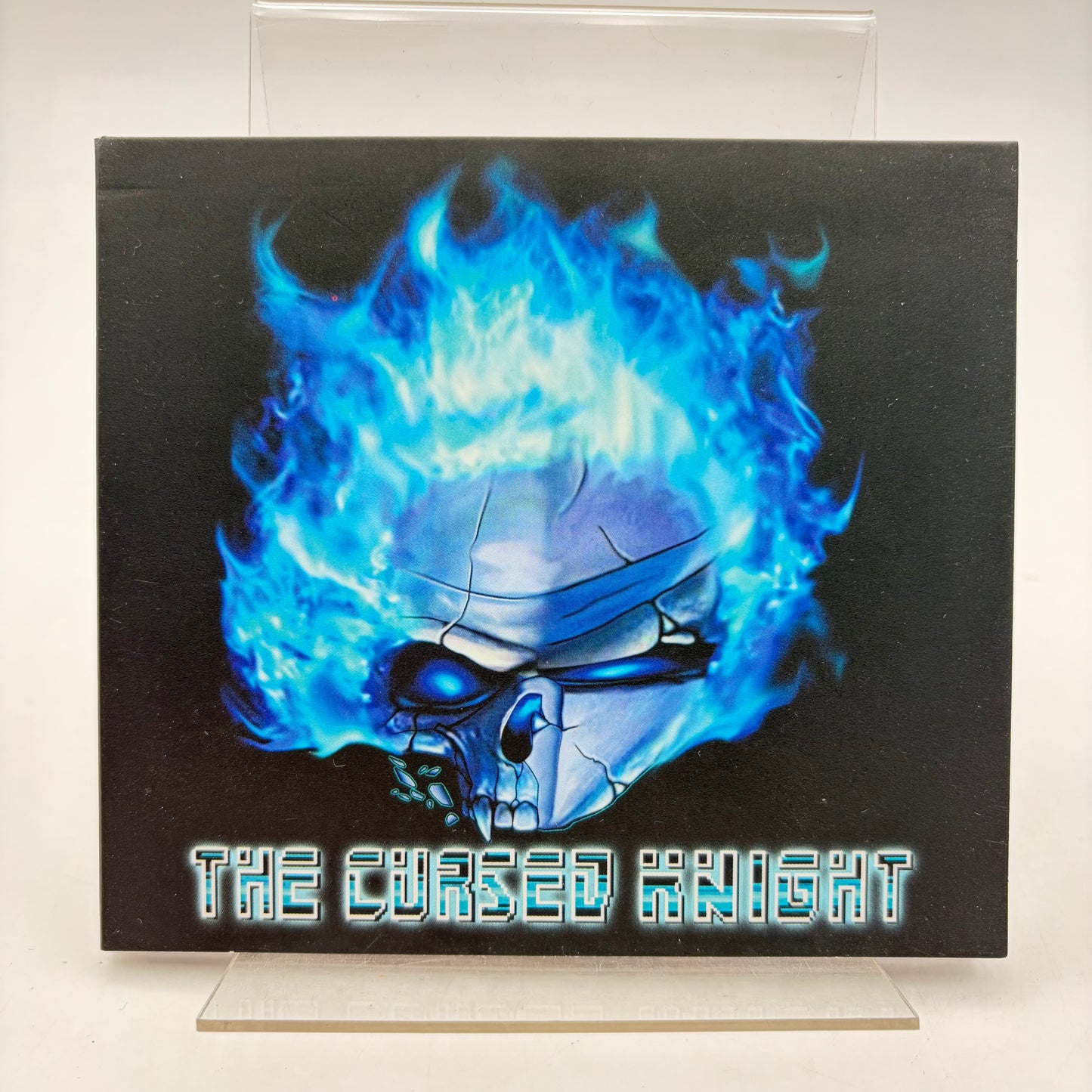 TCK THE CURSED KNIGHT - MEGA DRIVE