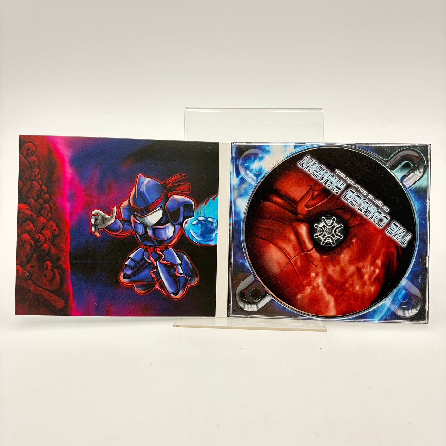 TCK THE CURSED KNIGHT - MEGA DRIVE
