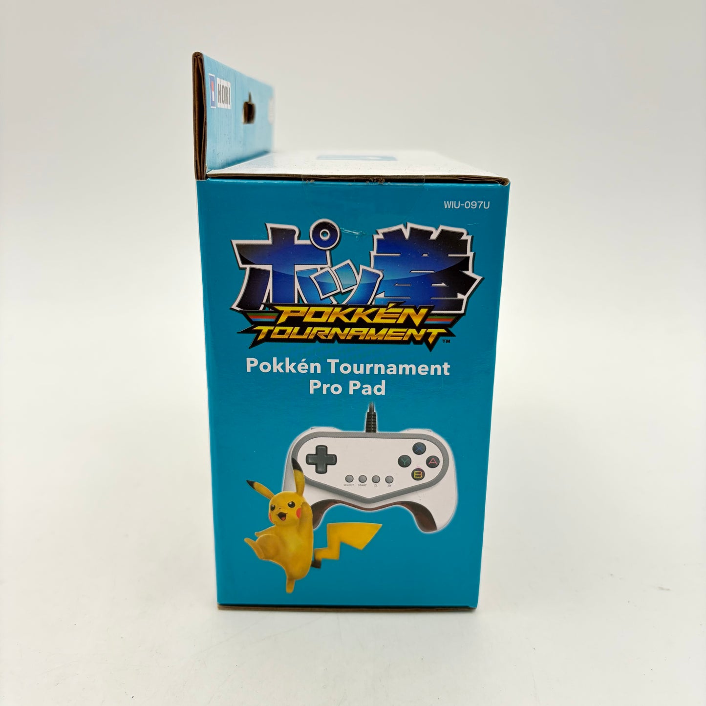 POKKEN TOURNAMENT PRO PAD - WII U
