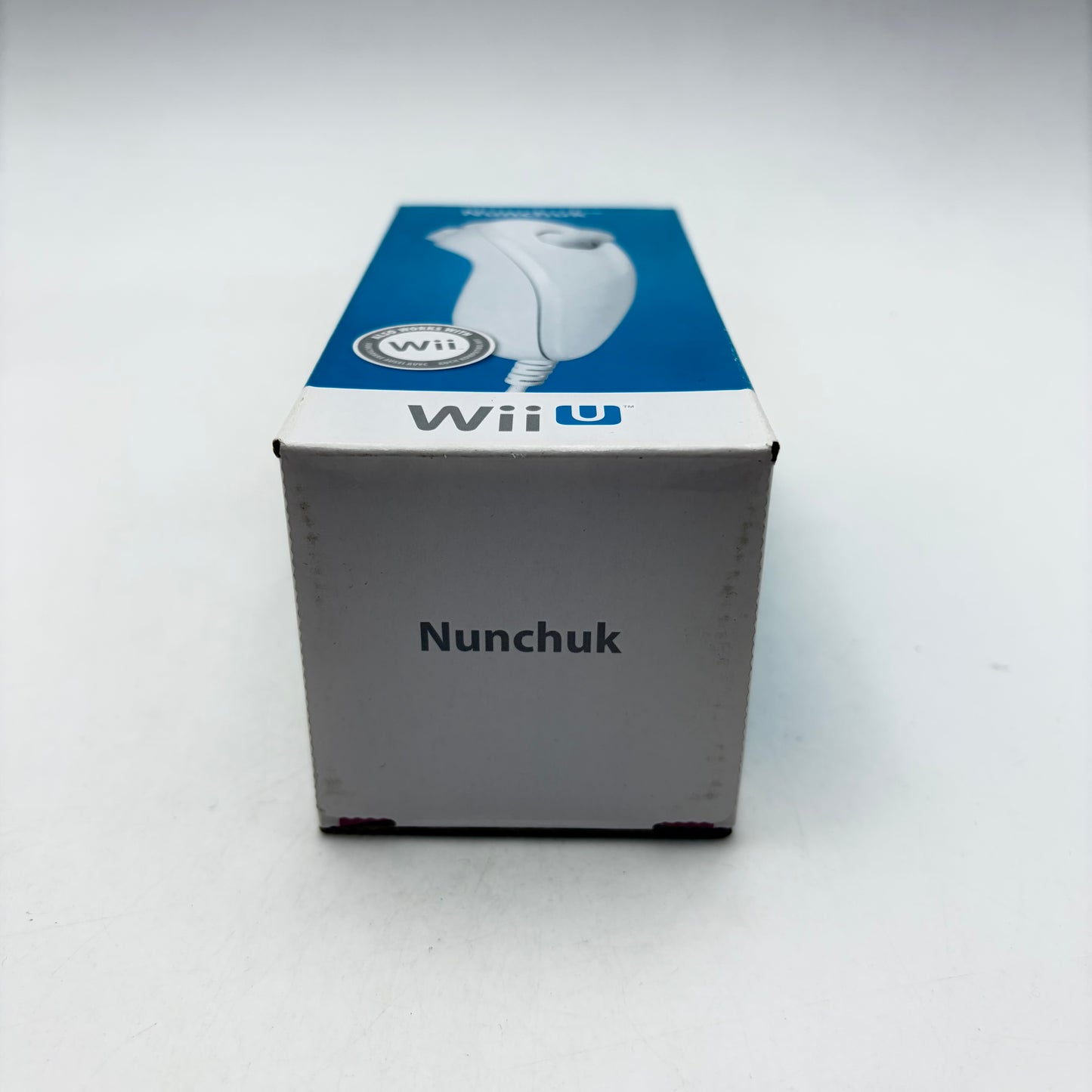 NUNCHUK BLANC - WII U