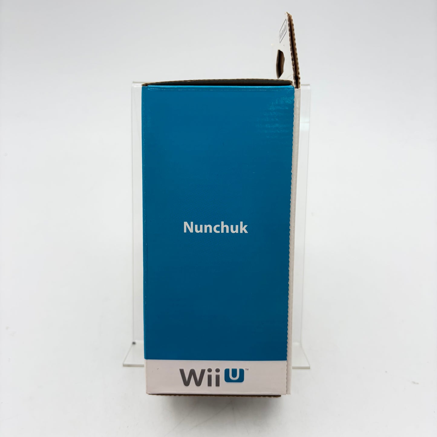 NUNCHUK NOIR - WII U