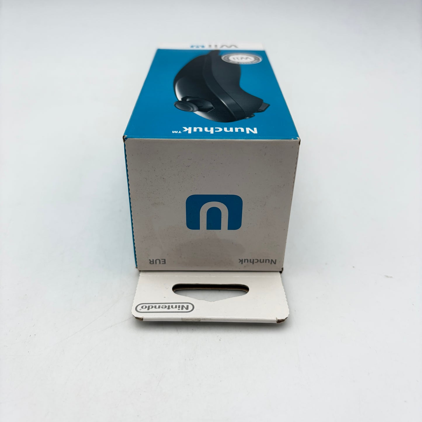 NUNCHUK NOIR - WII U