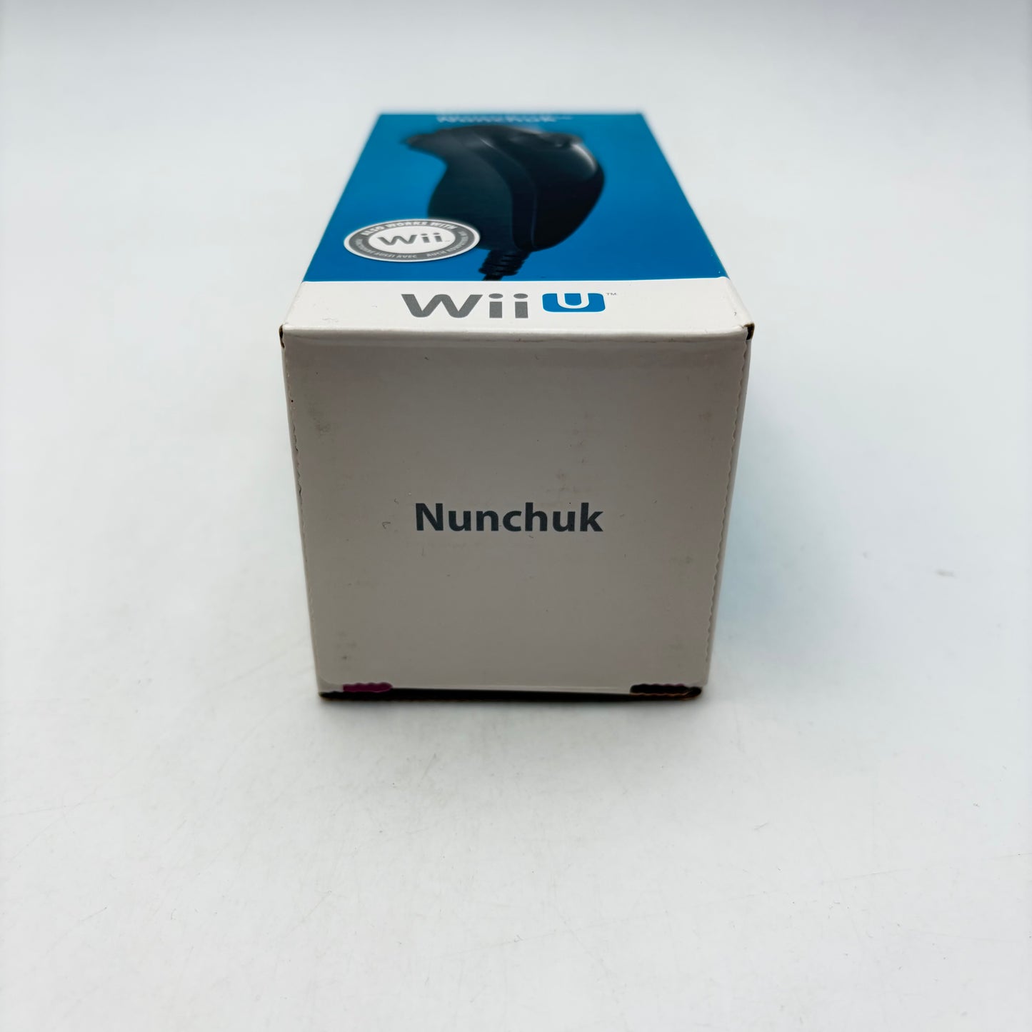 NUNCHUK NOIR - WII U
