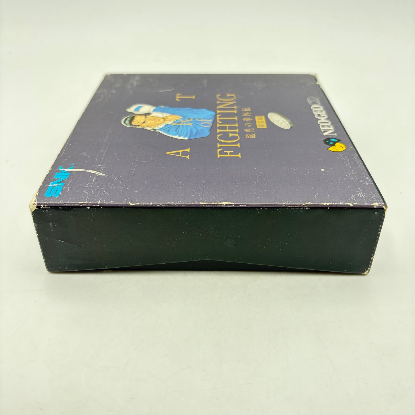 ART OF FIGHTING - NEO GEO CD