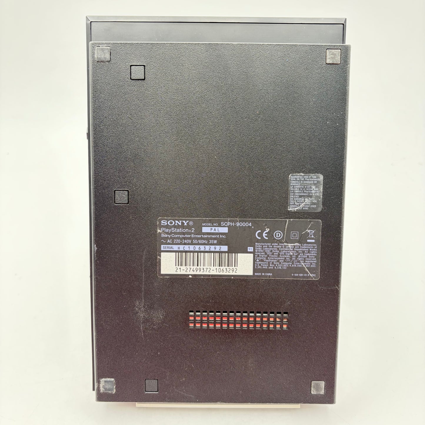 PLAYSTATION 2 SLIM