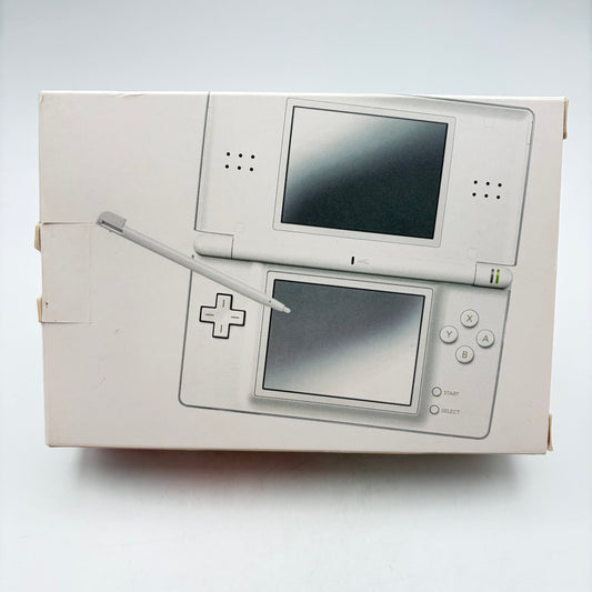 DS LITE BLANCHE