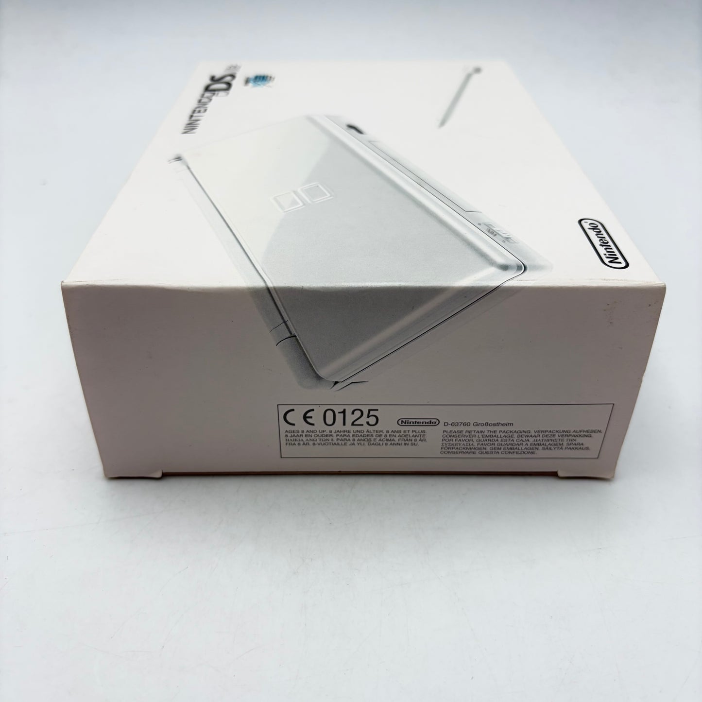 DS LITE BLANCHE