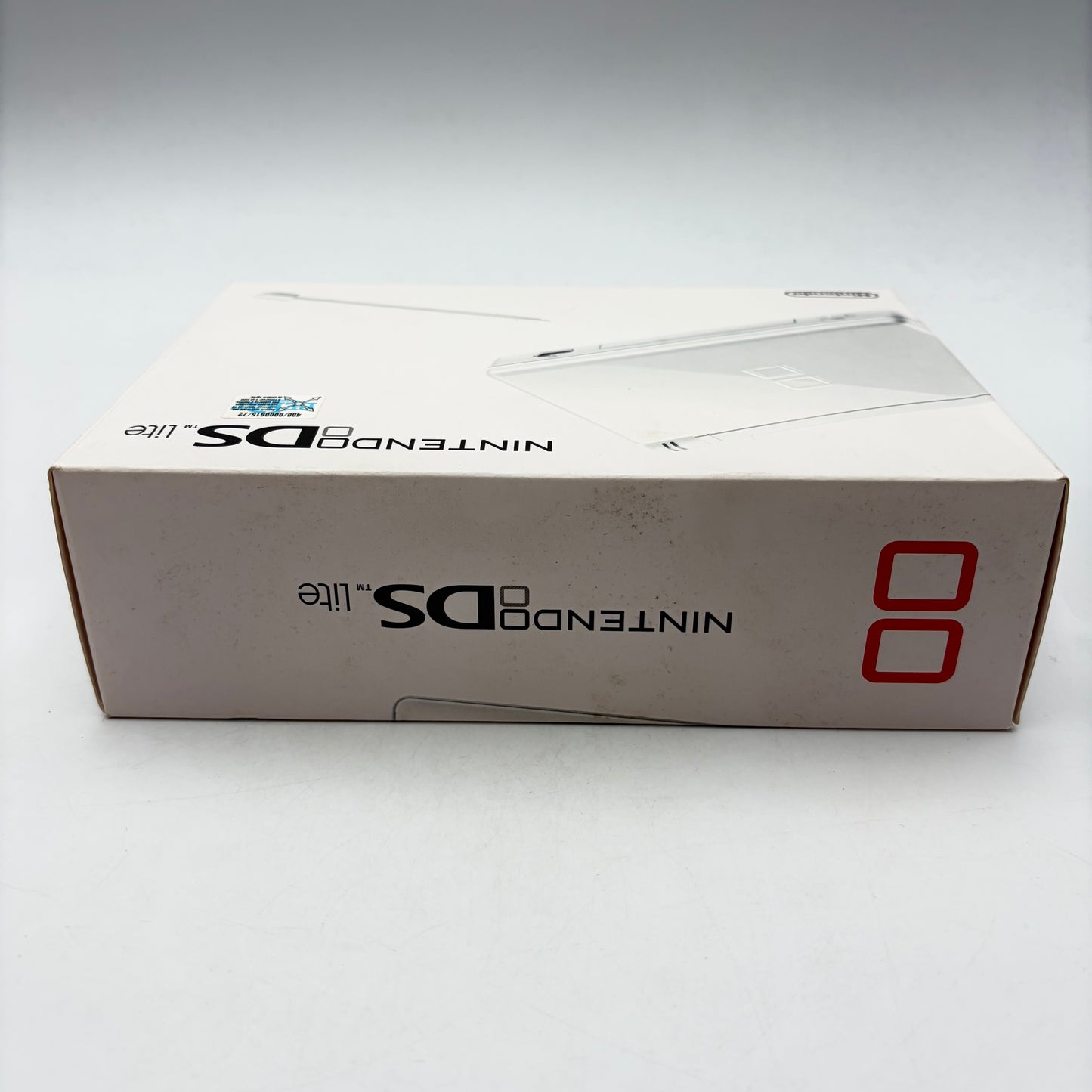 DS LITE BLANCHE
