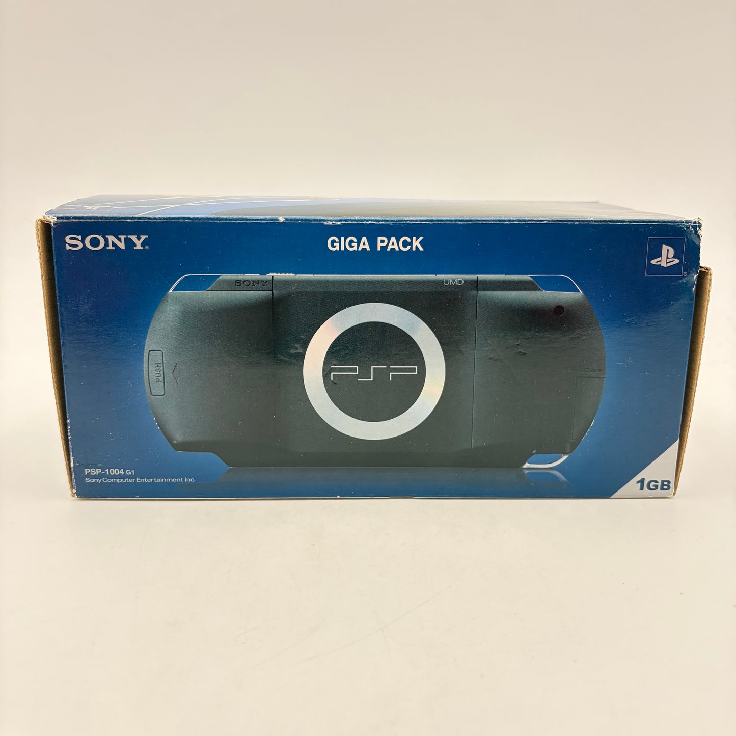 PLAYSTATION PORTABLE GIGA PACK