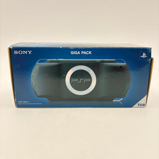 PLAYSTATION PORTABLE GIGA PACK