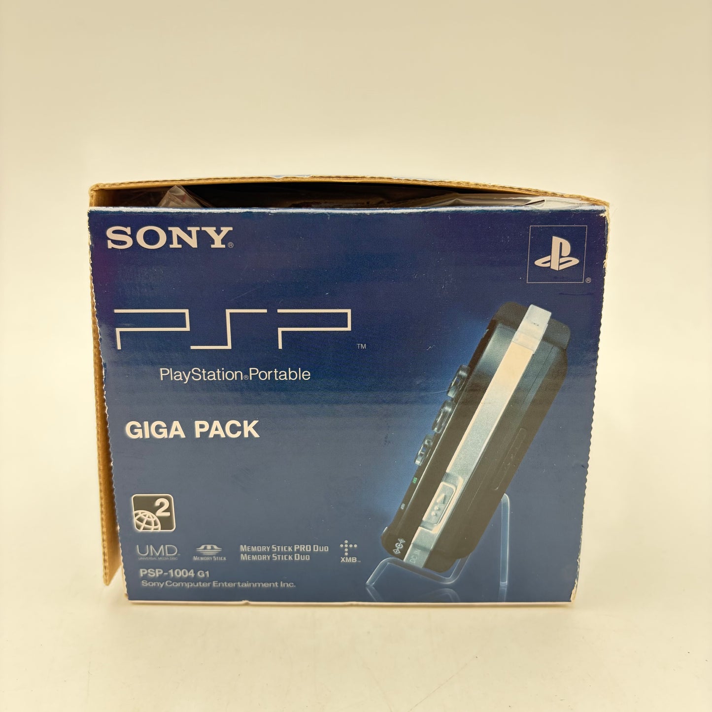 PLAYSTATION PORTABLE GIGA PACK
