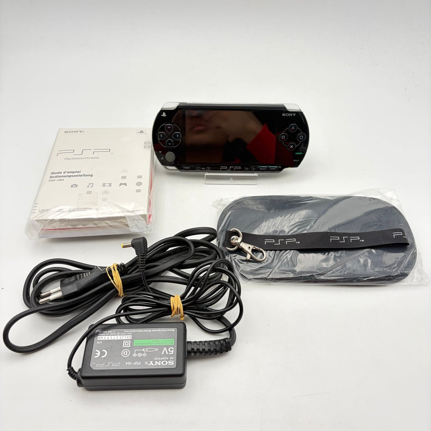 PLAYSTATION PORTABLE GIGA PACK