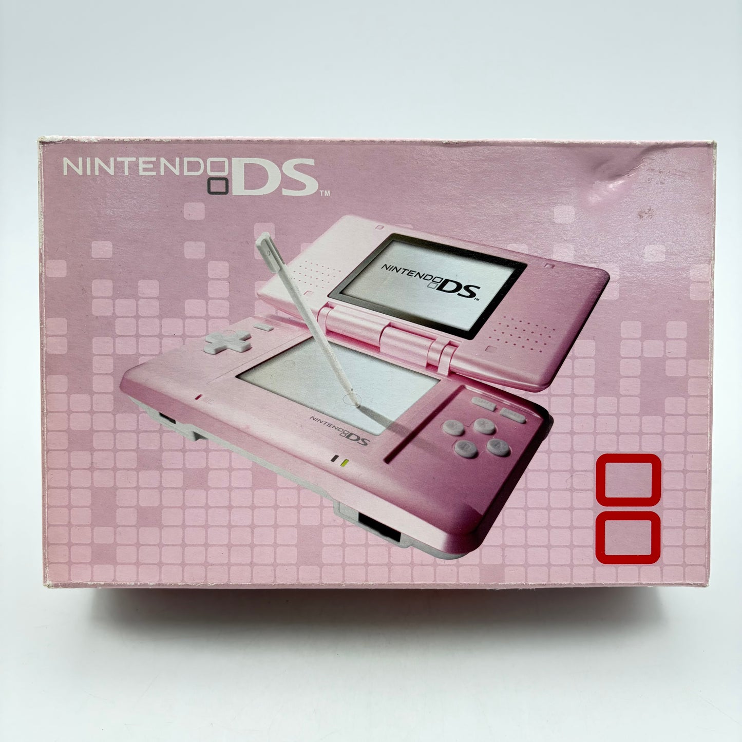 DS TANK ROSE