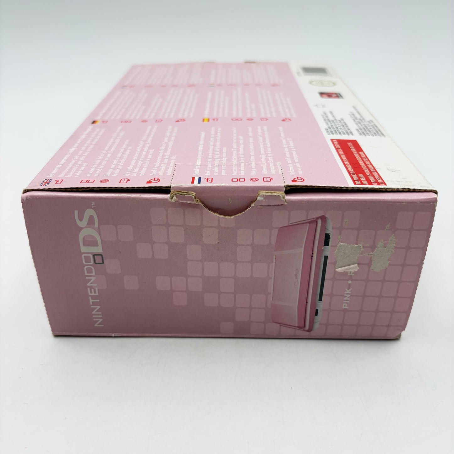 DS TANK ROSE