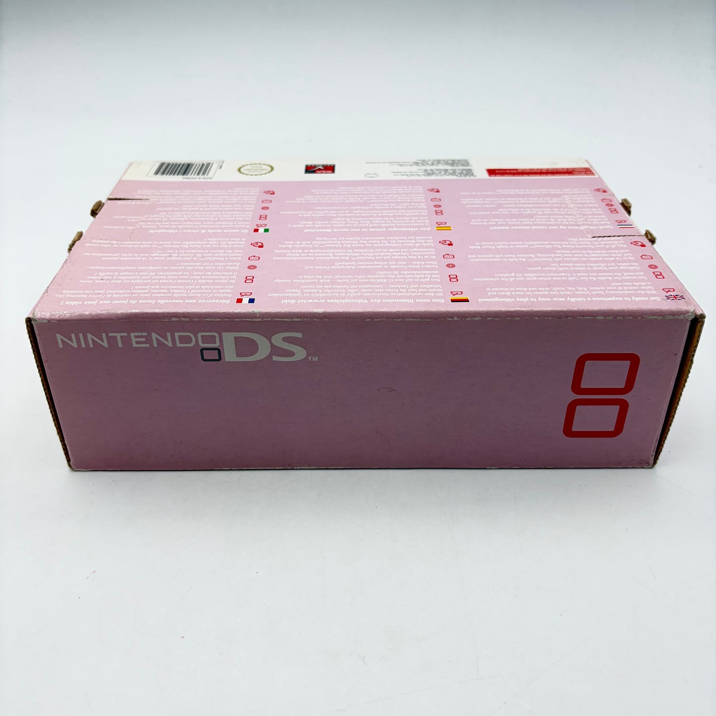 DS TANK ROSE
