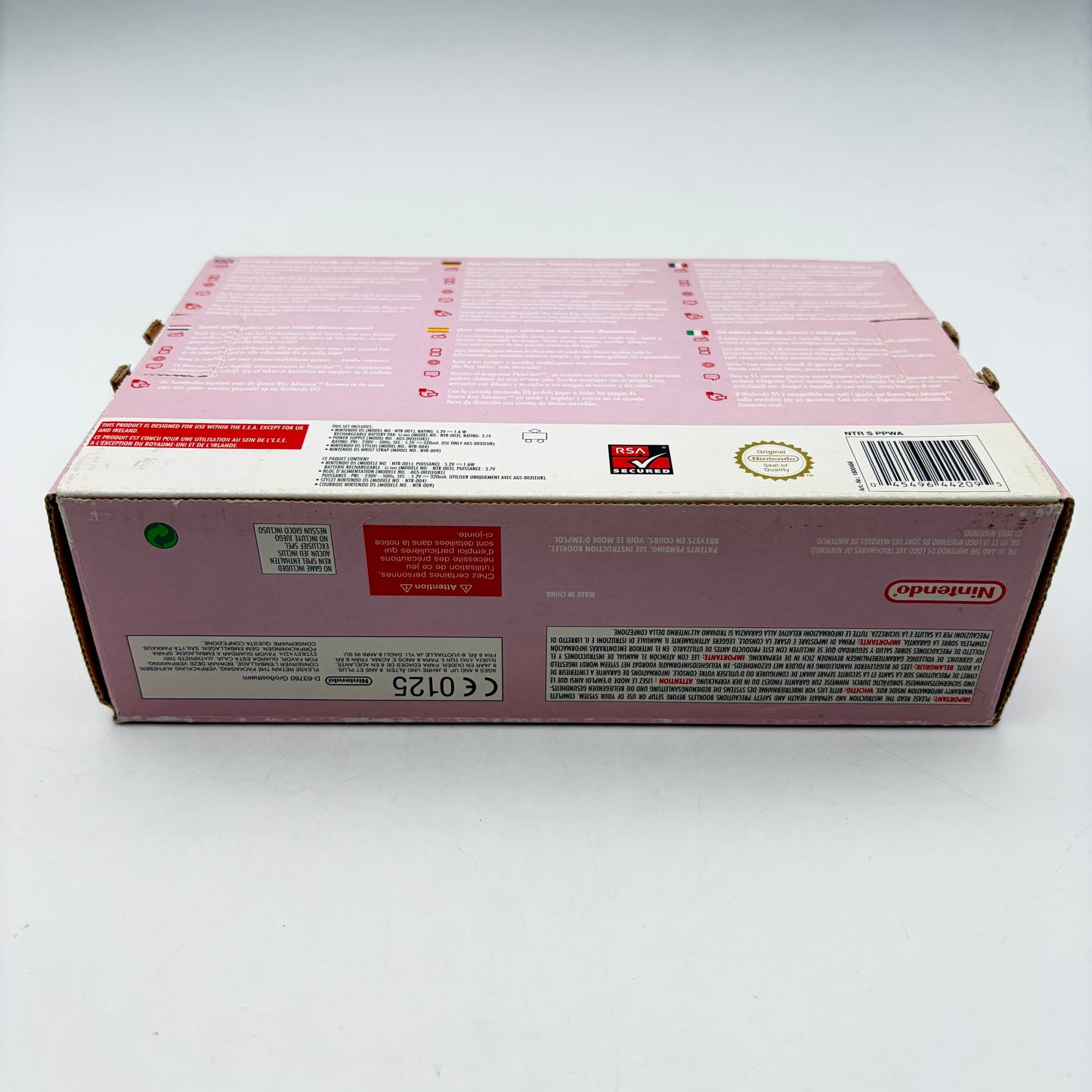 DS TANK ROSE