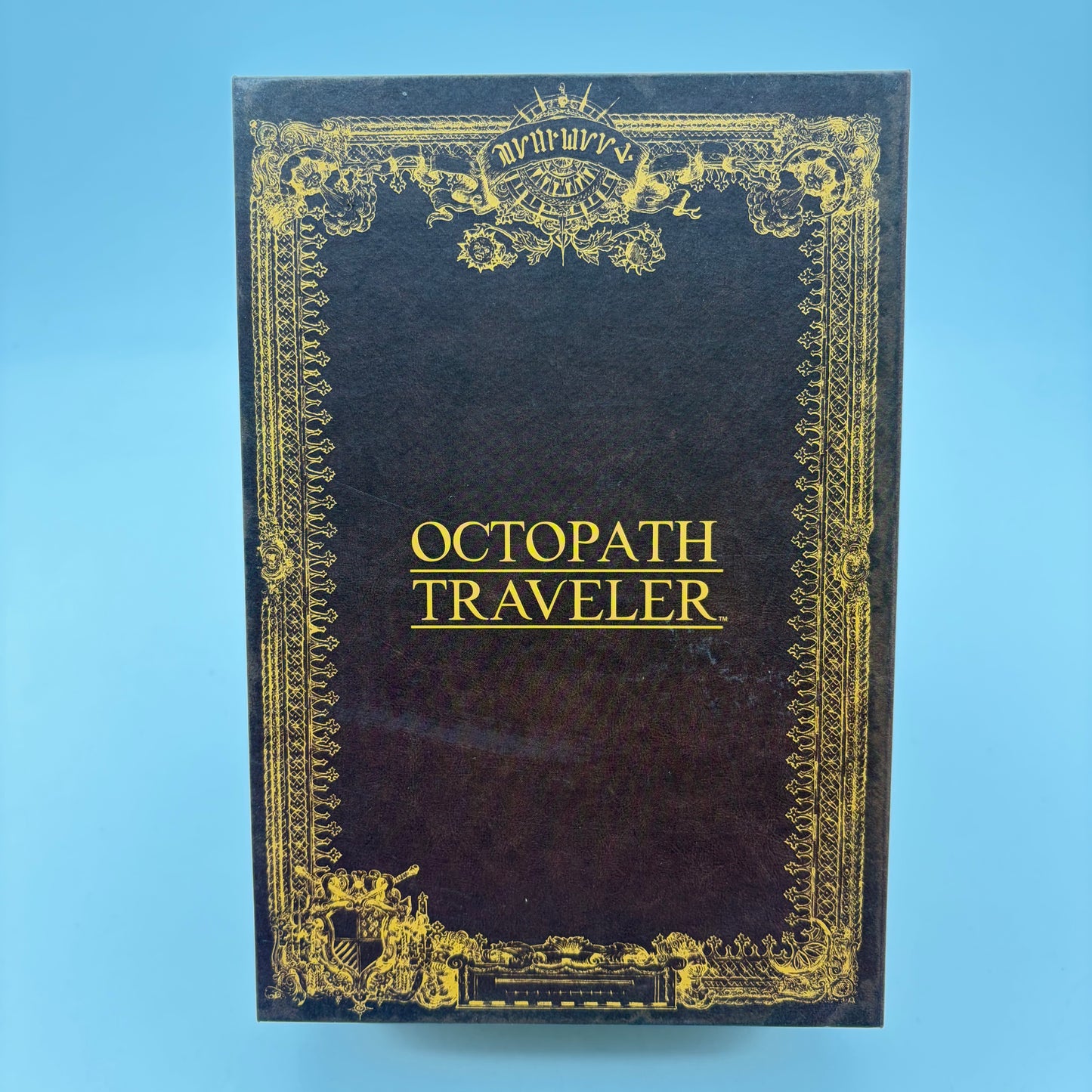 OCTOPATH TRAVELER – TRAVELER'S COMPENDIUM EDITION - SWITCH