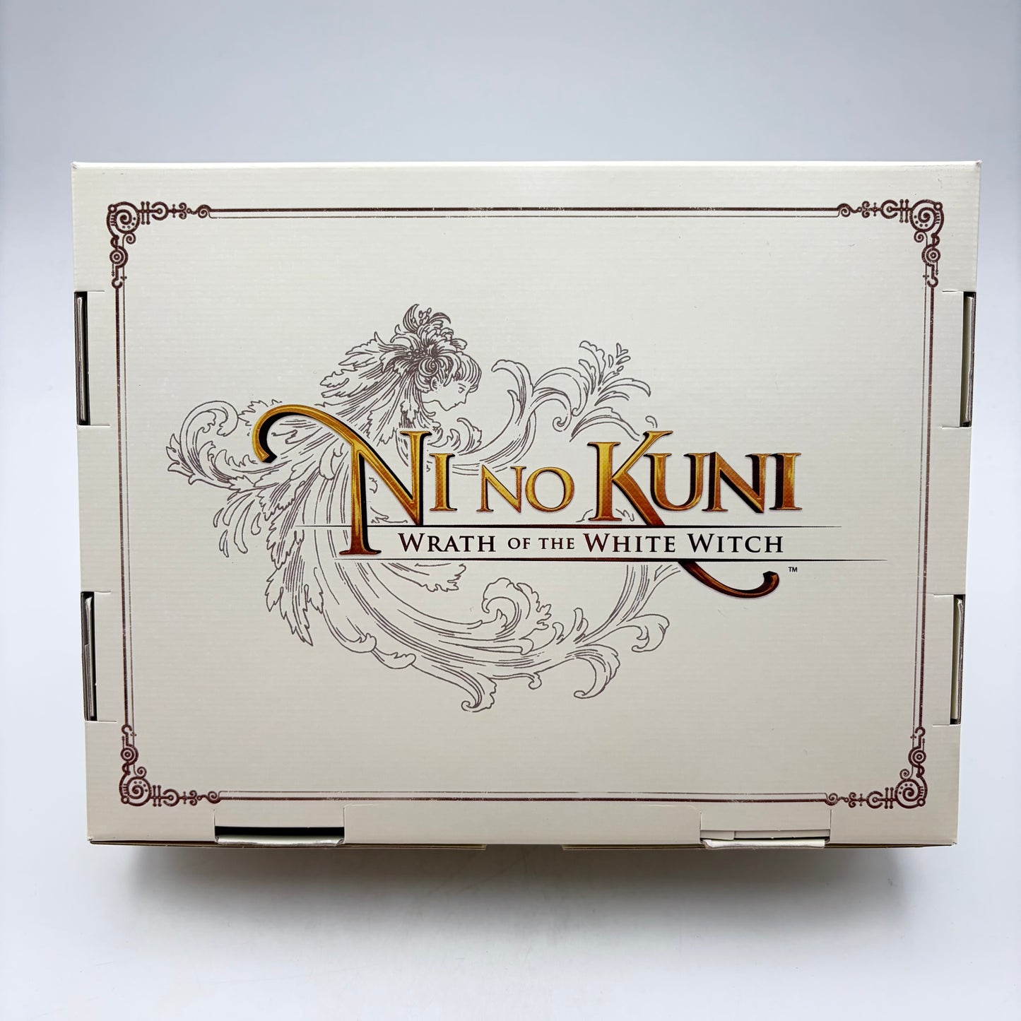 NI NO KUNI: WRATH OF THE WHITE WITCH – WIZARD'S EDITION - PLAYSTATION 3