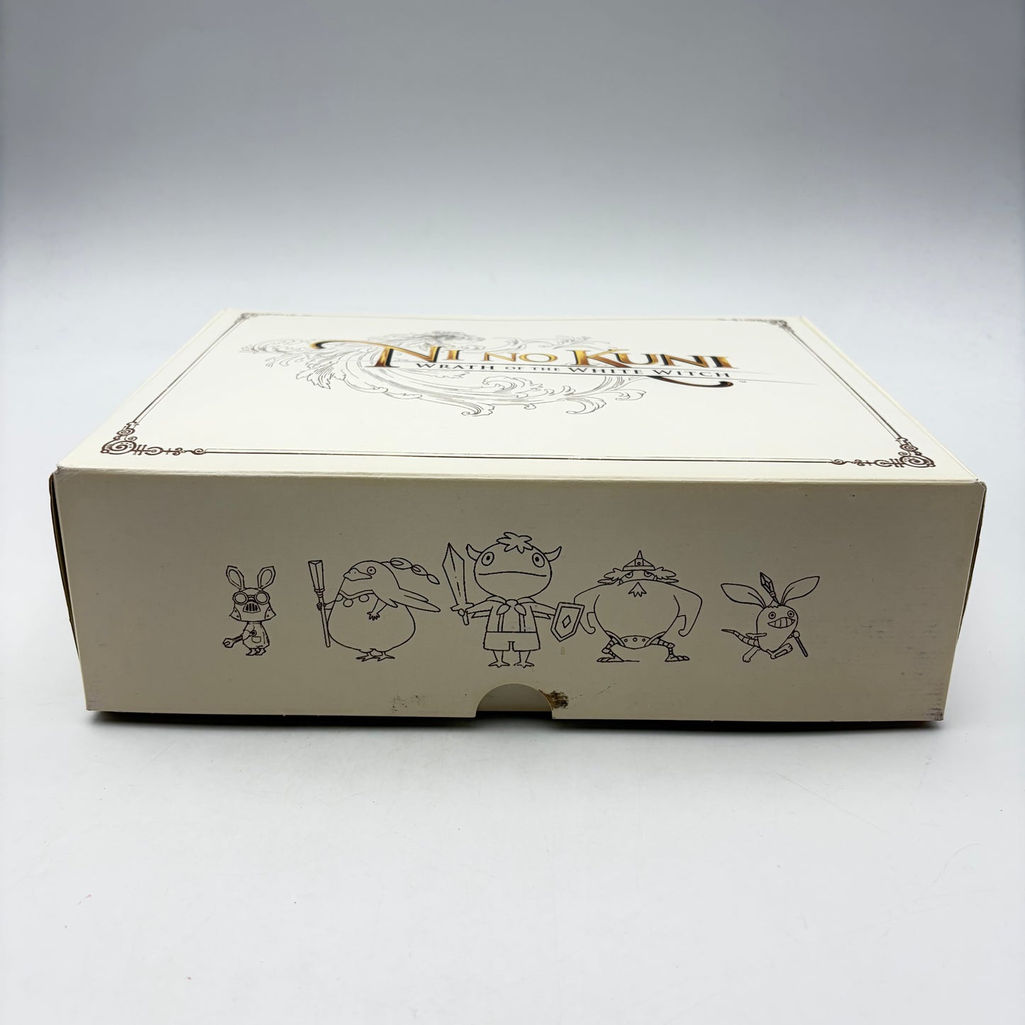 NI NO KUNI: WRATH OF THE WHITE WITCH – WIZARD'S EDITION - PLAYSTATION 3