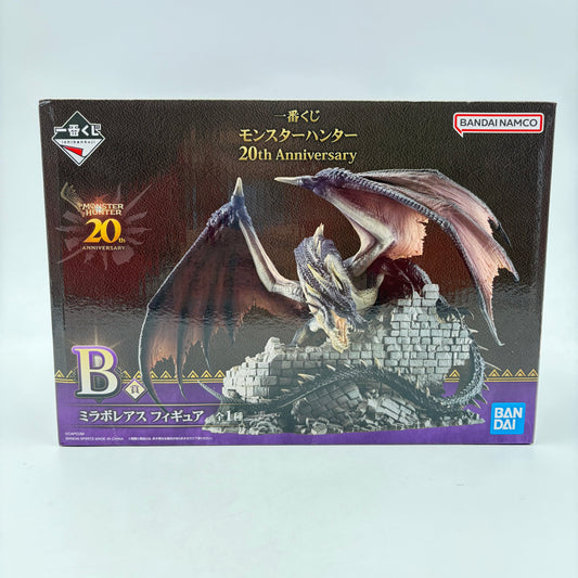 FIGURINE MONSTER HUNTER MIRABOREAS ICHIBAN KUJI
